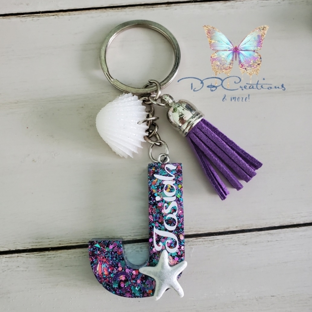 Personalized Keychain